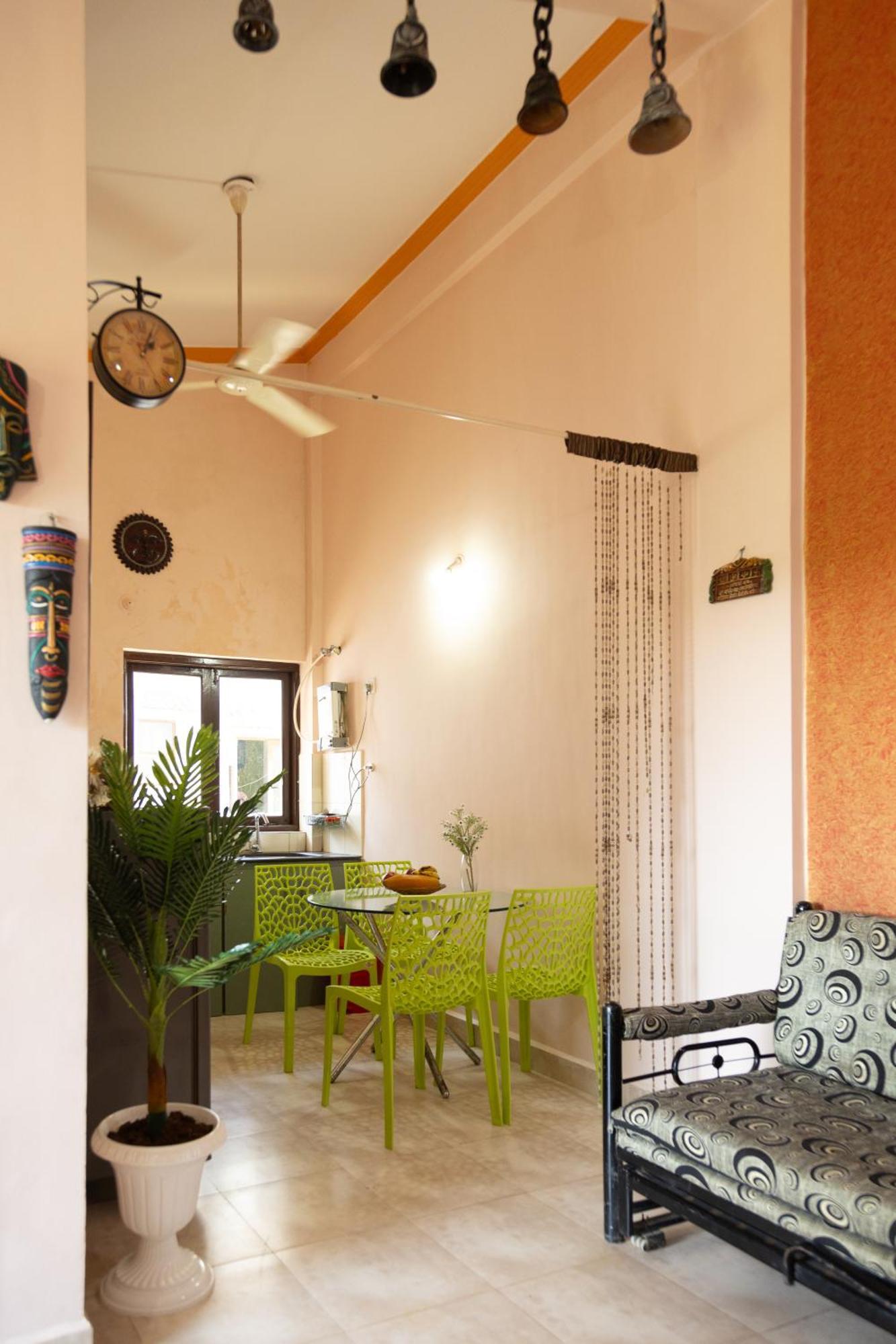 Bbn Serviced Apartment กาลังกูติ ภายนอก รูปภาพ