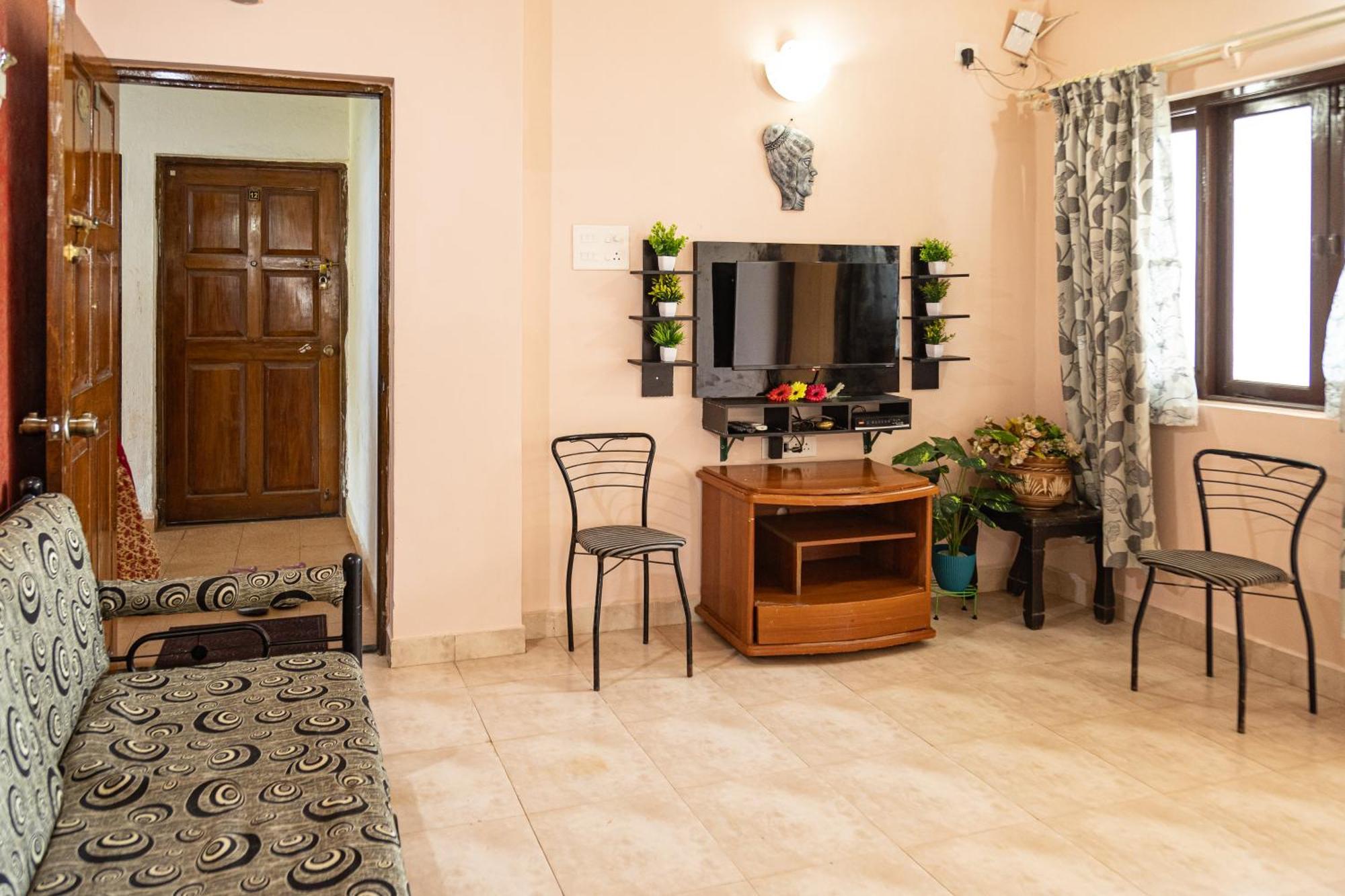 Bbn Serviced Apartment กาลังกูติ ภายนอก รูปภาพ