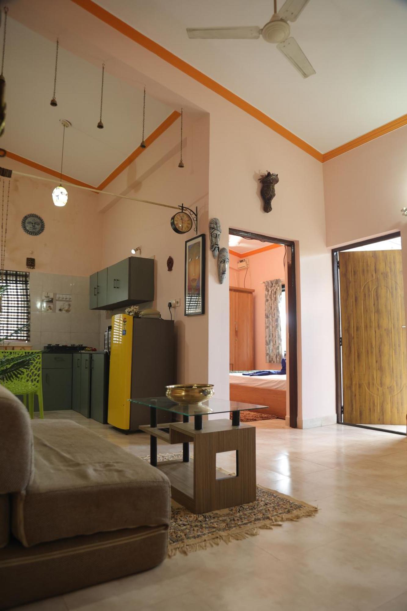 Bbn Serviced Apartment กาลังกูติ ห้อง รูปภาพ