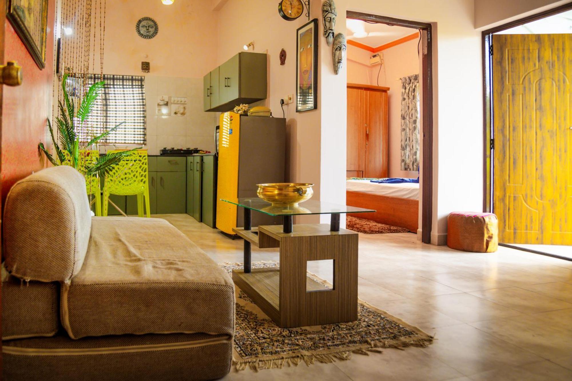 Bbn Serviced Apartment กาลังกูติ ห้อง รูปภาพ
